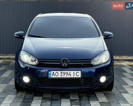 Синій Фольксваген Гольф, об'ємом двигуна 2 л та пробігом 339 тис. км за 6950 $, фото 8 на Automoto.ua
