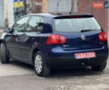 Синий Фольксваген Гольф, объемом двигателя 1.6 л и пробегом 161 тыс. км за 6400 $, фото 5 на Automoto.ua