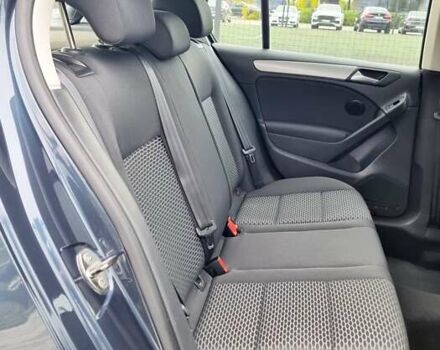 Синий Фольксваген Гольф, объемом двигателя 1.39 л и пробегом 84 тыс. км за 9500 $, фото 91 на Automoto.ua