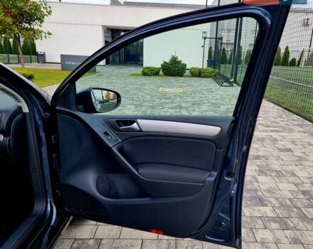 Синий Фольксваген Гольф, объемом двигателя 1.39 л и пробегом 84 тыс. км за 9500 $, фото 95 на Automoto.ua