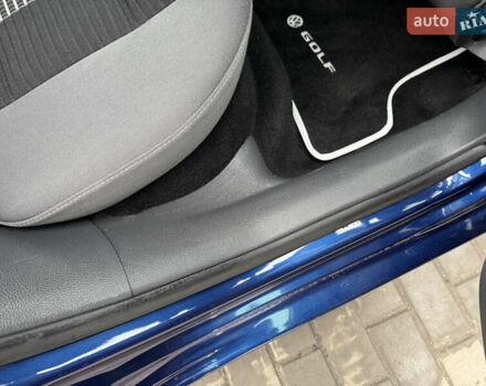 Синий Фольксваген Гольф, объемом двигателя 1.4 л и пробегом 233 тыс. км за 7299 $, фото 47 на Automoto.ua