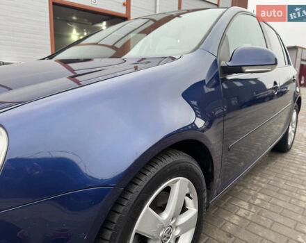 Синий Фольксваген Гольф, объемом двигателя 1.4 л и пробегом 233 тыс. км за 7299 $, фото 11 на Automoto.ua