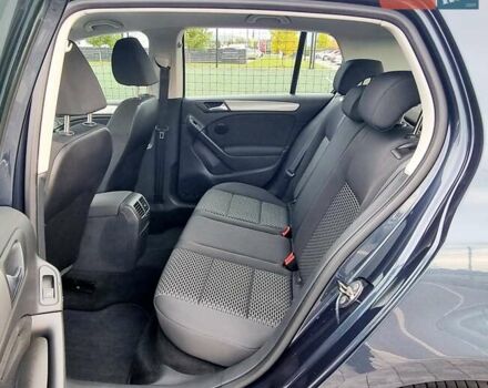 Синий Фольксваген Гольф, объемом двигателя 1.39 л и пробегом 84 тыс. км за 9500 $, фото 83 на Automoto.ua