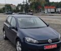 Синий Фольксваген Гольф, объемом двигателя 1.4 л и пробегом 206 тыс. км за 6500 $, фото 1 на Automoto.ua