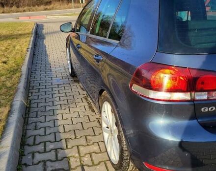 Синий Фольксваген Гольф, объемом двигателя 1.39 л и пробегом 238 тыс. км за 6900 $, фото 8 на Automoto.ua