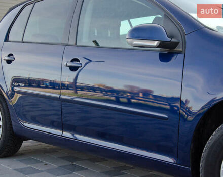 Синій Фольксваген Гольф, об'ємом двигуна 1.6 л та пробігом 252 тис. км за 6199 $, фото 12 на Automoto.ua