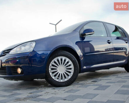 Синій Фольксваген Гольф, об'ємом двигуна 1.6 л та пробігом 252 тис. км за 6199 $, фото 16 на Automoto.ua