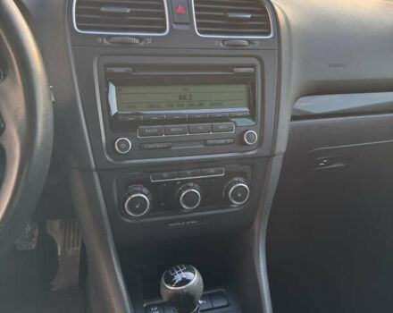 Синий Фольксваген Гольф, объемом двигателя 1.4 л и пробегом 219 тыс. км за 7100 $, фото 17 на Automoto.ua