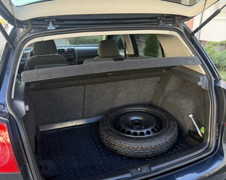 Синій Фольксваген Гольф, об'ємом двигуна 1.6 л та пробігом 173 тис. км за 7200 $, фото 9 на Automoto.ua