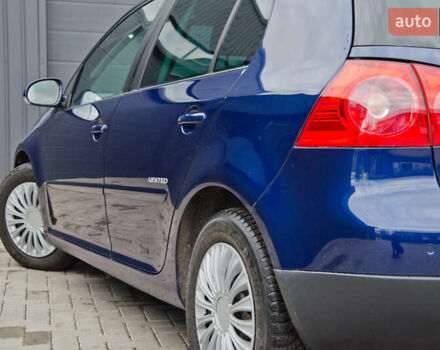 Синій Фольксваген Гольф, об'ємом двигуна 1.6 л та пробігом 252 тис. км за 6250 $, фото 20 на Automoto.ua