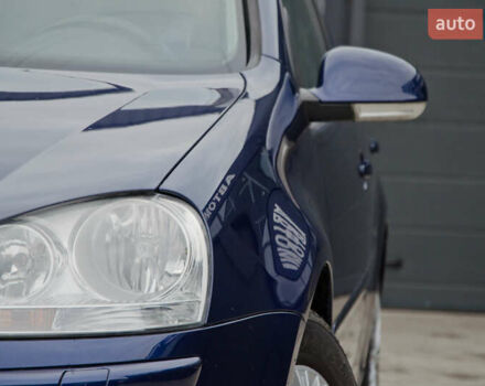 Синій Фольксваген Гольф, об'ємом двигуна 1.6 л та пробігом 252 тис. км за 6250 $, фото 7 на Automoto.ua