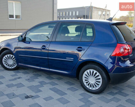 Синій Фольксваген Гольф, об'ємом двигуна 1.6 л та пробігом 252 тис. км за 6199 $, фото 26 на Automoto.ua