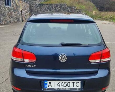 Синий Фольксваген Гольф, объемом двигателя 1.39 л и пробегом 202 тыс. км за 7950 $, фото 8 на Automoto.ua