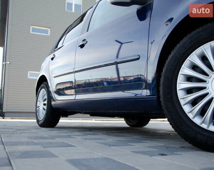 Синій Фольксваген Гольф, об'ємом двигуна 1.6 л та пробігом 252 тис. км за 6199 $, фото 18 на Automoto.ua