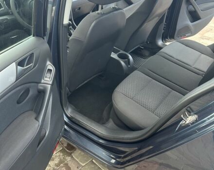 Синий Фольксваген Гольф, объемом двигателя 1.4 л и пробегом 200 тыс. км за 7400 $, фото 14 на Automoto.ua