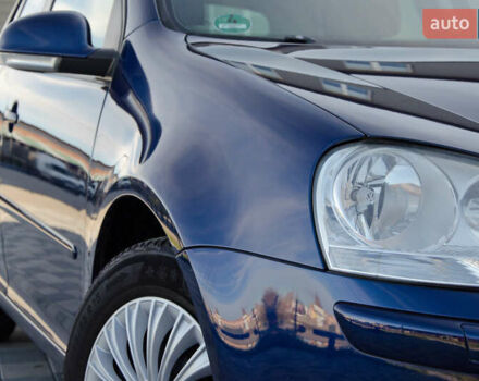 Синій Фольксваген Гольф, об'ємом двигуна 1.6 л та пробігом 252 тис. км за 6199 $, фото 7 на Automoto.ua