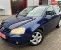 Синій Фольксваген Гольф, об'ємом двигуна 1.4 л та пробігом 234 тис. км за 7550 $, фото 1 на Automoto.ua