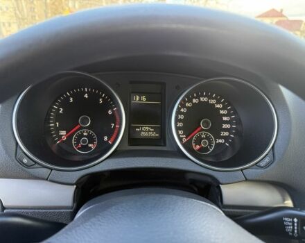 Синій Фольксваген Гольф, об'ємом двигуна 1.4 л та пробігом 265 тис. км за 5400 $, фото 11 на Automoto.ua