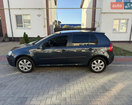 Синій Фольксваген Гольф, об'ємом двигуна 1.6 л та пробігом 173 тис. км за 7200 $, фото 6 на Automoto.ua