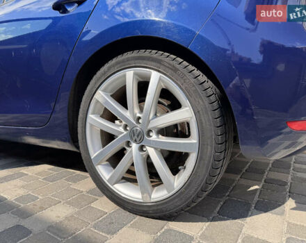 Синій Фольксваген Гольф, об'ємом двигуна 1.39 л та пробігом 223 тис. км за 8500 $, фото 29 на Automoto.ua