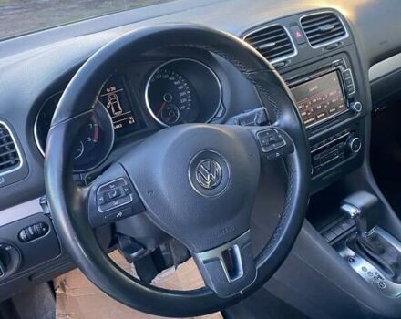 Синій Фольксваген Гольф, об'ємом двигуна 1.4 л та пробігом 156 тис. км за 9400 $, фото 6 на Automoto.ua