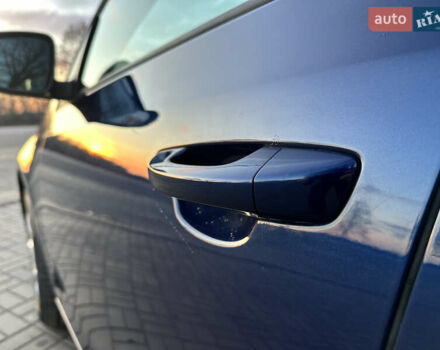 Синий Фольксваген Гольф, объемом двигателя 1.4 л и пробегом 224 тыс. км за 7350 $, фото 18 на Automoto.ua