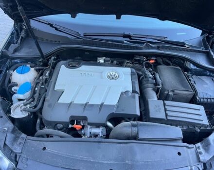 Фольксваген Гольф 2009 в Каменце-Подольском на Automoto.ua Синий Фольксваген Гольф, объемом двигателя 2 л и пробегом 183 тыс. км за 8700 $, фото 6 на Automoto.ua