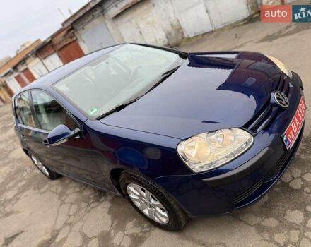 Синий Фольксваген Гольф, объемом двигателя 1.6 л и пробегом 161 тыс. км за 6400 $, фото 21 на Automoto.ua