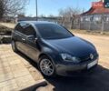 Синий Фольксваген Гольф, объемом двигателя 1.39 л и пробегом 213 тыс. км за 6950 $, фото 1 на Automoto.ua