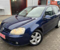 Синий Фольксваген Гольф, объемом двигателя 1.4 л и пробегом 233 тыс. км за 7299 $, фото 1 на Automoto.ua