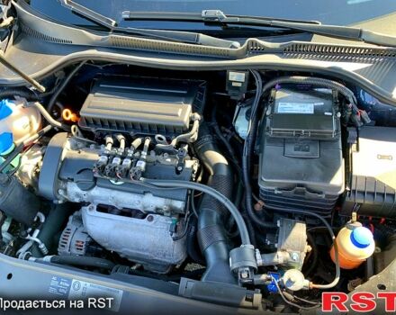 Синій Фольксваген Гольф, об'ємом двигуна 1.4 л та пробігом 172 тис. км за 8650 $, фото 11 на Automoto.ua