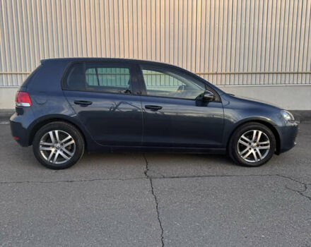 Синий Фольксваген Гольф, объемом двигателя 1.4 л и пробегом 219 тыс. км за 7100 $, фото 5 на Automoto.ua