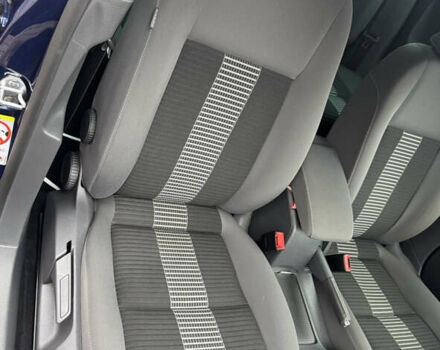 Синий Фольксваген Гольф, объемом двигателя 1.4 л и пробегом 233 тыс. км за 7299 $, фото 33 на Automoto.ua