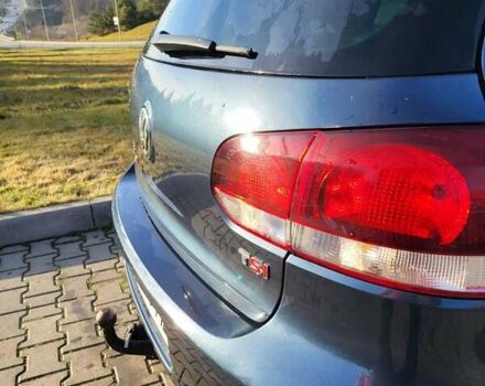 Синий Фольксваген Гольф, объемом двигателя 1.39 л и пробегом 238 тыс. км за 6900 $, фото 7 на Automoto.ua