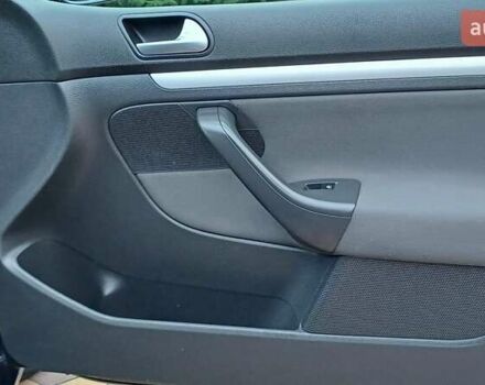 Синій Фольксваген Гольф, об'ємом двигуна 1.6 л та пробігом 252 тис. км за 6199 $, фото 55 на Automoto.ua