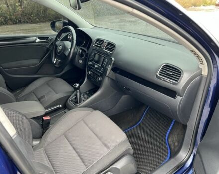 Синій Фольксваген Гольф, об'ємом двигуна 2 л та пробігом 337 тис. км за 7000 $, фото 7 на Automoto.ua