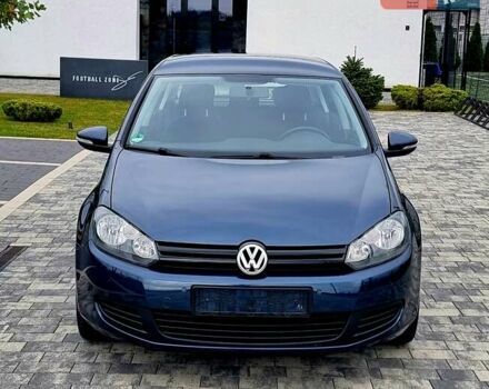 Синий Фольксваген Гольф, объемом двигателя 1.39 л и пробегом 84 тыс. км за 9500 $, фото 63 на Automoto.ua