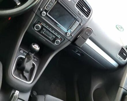 Синий Фольксваген Гольф, объемом двигателя 1.39 л и пробегом 238 тыс. км за 6900 $, фото 16 на Automoto.ua