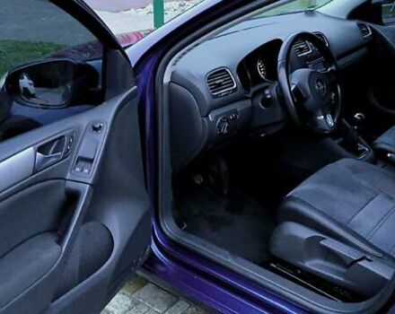 Синій Фольксваген Гольф, об'ємом двигуна 1.6 л та пробігом 226 тис. км за 8200 $, фото 9 на Automoto.ua