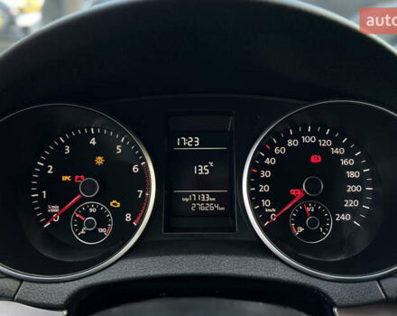 Синий Фольксваген Гольф, объемом двигателя 1.39 л и пробегом 276 тыс. км за 6999 $, фото 10 на Automoto.ua