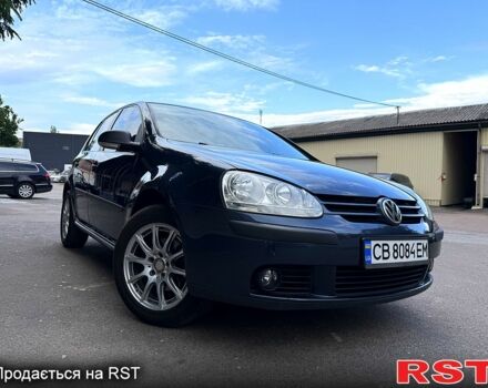 Синій Фольксваген Гольф, об'ємом двигуна 1.6 л та пробігом 192 тис. км за 7300 $, фото 1 на Automoto.ua