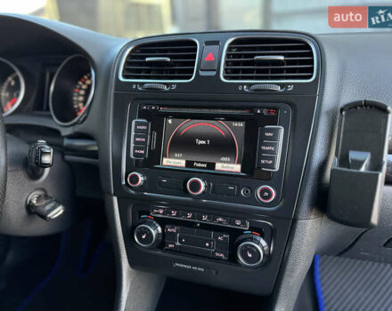 Синій Фольксваген Гольф, об'ємом двигуна 2 л та пробігом 339 тис. км за 6950 $, фото 24 на Automoto.ua