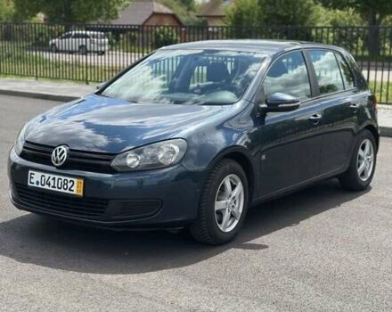 Синій Фольксваген Гольф, об'ємом двигуна 1.4 л та пробігом 217 тис. км за 7850 $, фото 55 на Automoto.ua