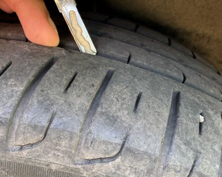 Синий Фольксваген Гольф, объемом двигателя 1.4 л и пробегом 154 тыс. км за 8000 $, фото 7 на Automoto.ua