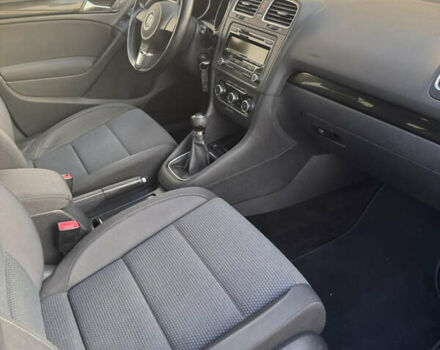 Синий Фольксваген Гольф, объемом двигателя 1.4 л и пробегом 219 тыс. км за 7100 $, фото 21 на Automoto.ua