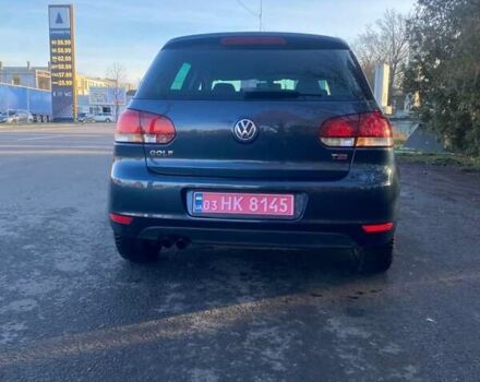 Синій Фольксваген Гольф, об'ємом двигуна 1.4 л та пробігом 156 тис. км за 9400 $, фото 4 на Automoto.ua