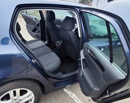 Синий Фольксваген Гольф, объемом двигателя 1.39 л и пробегом 202 тыс. км за 7950 $, фото 22 на Automoto.ua