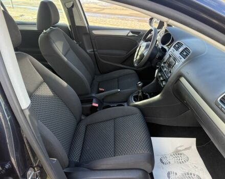 Синій Фольксваген Гольф, об'ємом двигуна 1.4 л та пробігом 265 тис. км за 5400 $, фото 5 на Automoto.ua