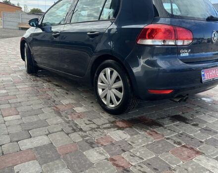 Синий Фольксваген Гольф, объемом двигателя 1.4 л и пробегом 200 тыс. км за 7400 $, фото 9 на Automoto.ua