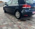 Синий Фольксваген Гольф, объемом двигателя 1.4 л и пробегом 200 тыс. км за 7400 $, фото 9 на Automoto.ua